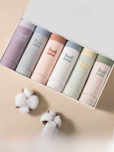Quần lót tam giác nữ MiiOW bằng cotton tkháng khuẩn không hằn vết