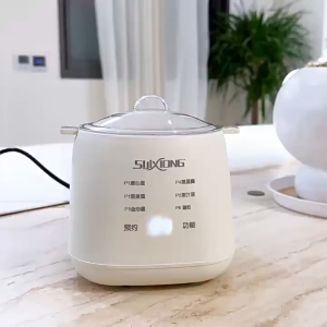 ขายดี Panasonic หม้อต้มไข่ 300W ปรุงอาหารอัตโนมัติ เครื่องทําไข่อเนกประสงค์ เครื่องต้มไข่  Egg Cooker