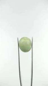 Natural Batu Akik Green Melon Prase Opal