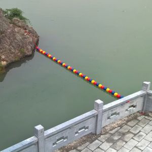 Water Safety Rope Floats Line Ski Rope Float Buoy Line Buoyant Accessories