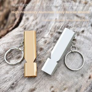 High-Frequency Emergency Whistle Metal