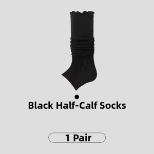 Summer Light Thermal Leg Warmer Socks