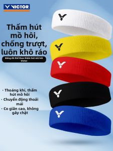 Victor | Sweat-Absorbent and Anti-Slip Headband