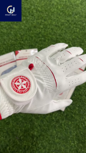 Găng tay Golf nam tay trái Kenichi chất liệu vải từ Nhật Bản