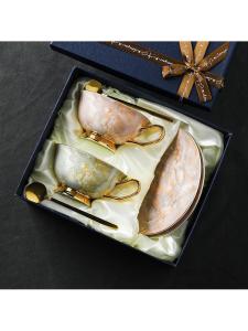 MOLORE | Vintage Aesthetic Bone China European Style Tea Set