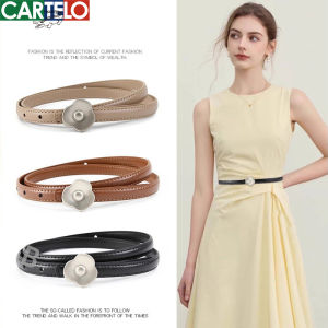 CARTELO | Dây Nịt Hoa Trang Trí Cho Phụ Nữ