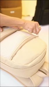 Balo NATO® "Rush - Backpack" Sợi Vải SmartCanvas/Deluxe Ba Lô Đựng Laptop Nam Nữ Đẹp Đi Học Đi Làm Đi Chơi Đen Xanh