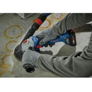 Bosch | BOSCH GWS 18V-8 Cordless Angle Grinder 18V Professional Brushless 100MM Slide Switch Cutting Grinding Bosch Power Tools GWS18V-8