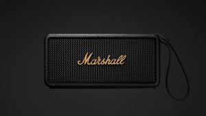 【24 H Ship】MIDDLETON Bluetooth Speaker Bass Portable Speaker Wireless For IOS/Android/PC Speaker Built-In Microphone Hands-Free Call Function Travel Waterproof Speaker Karaoke Speaker Mini