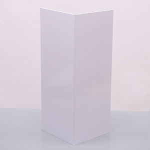 PVC Pipe Corner Protector Toilet Sewer Pipe Occlusion Drain Pipe Covering Toilet Sewer Decoration 1