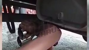 KNALPOT MOBIL SUOS HKS SEGI ENAM GRANDMAX CARRY T120SS AVANZA L300 PANTHER DLL