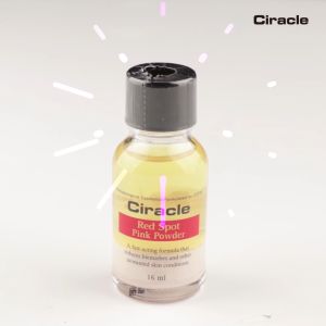 Ciracle Pimple Serum Calamine Drying Lotion Inflammation Acne care Red Spot Pink Powder 16ml
