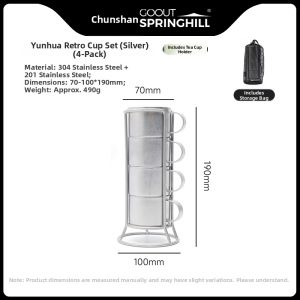goout springhill | Vintage Insulated Portable Coffee Mug