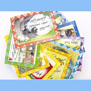 【Pre order】Hairy Maclary from Donaldsons Diary 10 Books Collection Set Pack paperback