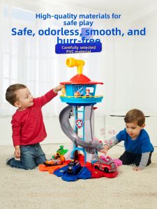 Paw Patrol | Birthday Gift Dog Patrol Lookout Tower
