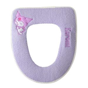 SVORIAHI | Sanrio Official Toilet Seat Cushion Thickened Toilet Mat Four Seasons Universal Toilet Seat Cover Winter Waterproof Toilet Ring