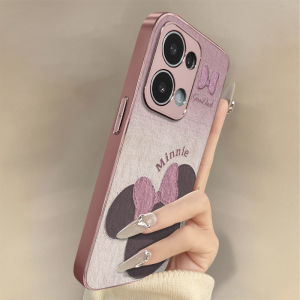 XINGPEI | Cute Drop-Proof Leather Oppo Phone Case