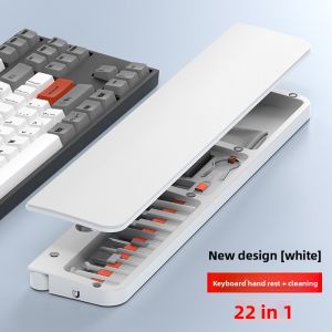 Bbzy | Multi-purpose Cleaning Kit for Mechanical Keyboards Cameras Laptops Earphones and Screens