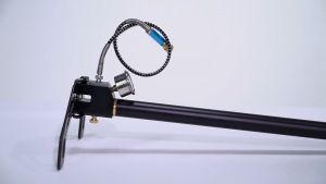 POMPA BARRACUDA 4 STAGE STAINLES STEEL MANOMETER 6000 PSI/ POMPA MURAH 4500 PSI STAINLESS STEEL HAND PUMP POMPA SNIPER 6000 PSI PROMO SELANG POMPA LENGKAP