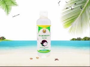 VCO Harmoni Virgin Coconut Oil 250 ml| Minyak Kelapa Murni
