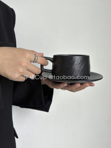 Half Orange Cup Good-looking Coffee Set Mug Afternoon Tea Cup Gift Couples Cups Fancy Gift