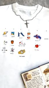 PEACE® Original SZA SHIRT: High-Quality Cotton T-Shirt Inspired by SZA's 2024 Album Saturn