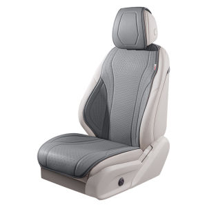 CapitAuto | All-Season Luxury Driver Seat Cover