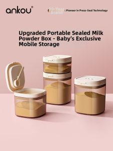 Ankou | Baby Food Airtight Storage Container Portable