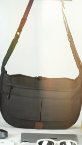 Riverwave Kano Tas Selempang Pria Vintage Premium Slingbag Cowok Keren