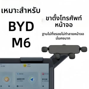 Abu & Mifa | Right Drive M6 Electric Car Central Console Navigation Mount