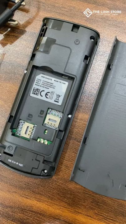 Điện thoại 4G Nokia 105 4G 2021 hỗ trợ 2 Sim 4G