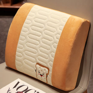 หมอนรองนั่งยางพาราแบบอเนกประสงค์สำหรับออฟฟิศ หมอนรองนั่งแบบอเนกประสงค์สำหรับรองรับกระดูกสันหลัง หมอนรองนั่งสำหรับเก้าอี้ หมอนรองนั่งสำหรับผู้ที่นั่งนาน