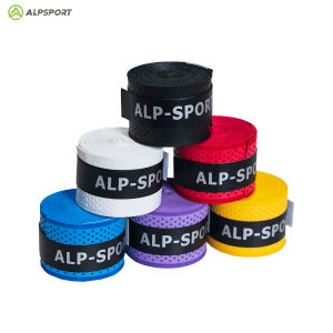 ALPSPORT | Non-slip sweatband grip Tennis Badminton Squash Platform tennis Table tennis Baseball bats Golf clubs Hockey sticks Fishing rods