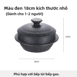 XIANGYOUYOU | Nồi Đá Đa Năng Không Dính