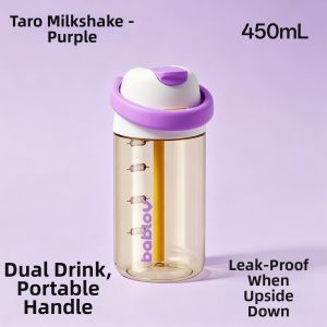 Bablov | Child Friendly Straw Cup