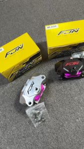 Heo dầu FJN 2 pis nhôm CNC MS19