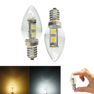 E12 AC 220V LED Candelabra Candle Light Bulb: A Comprehensive Guide