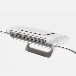 BONINGYU | Portable No-Installation Quiet Fan