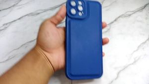 VENVO - VV26 Softcase Faux Skin Infinix Hot 50i Smart 9