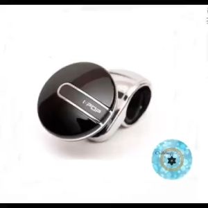 (ch1226x)ลูกบิดพวงมาลัยรถยนต์ ตัวจับยึดพวงมาลัย . หมุนพวงมาลัยรถยนต์