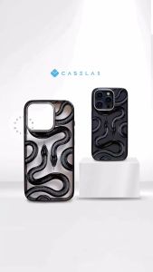 NEW Case AUTHENTIC !! BLACK KINGSNAKE CLEAR CASE COMPATIBLE FOR IP 16 PROMAX 16 PRO 16 PLUS 16 15 PROMAX 15 PRO 15 PLUS 15 14 PROMAX 14 PRO 14 PLUS 14 13 PROMAX 13 PRO 13 12 PROMAX 12 PRO 12 11 SOFTCASE