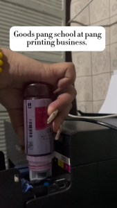 EP 003 Premium Ink – High-Quality Refill for Epson Printers (70ml)