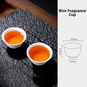 TAFUMAN | Disposable Thickened Rice Husk Drinking Cup