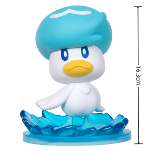 Funism | Pokemon Quaxly Action Figure Doll Model Collection Toy For Fans Festival Gift Doll