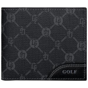 Golf | Short Slim Multiple Card Slots Wallet Men
