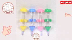 BOTOL MINUM KELINCI KUCING ANJING MARMUT HAMSTER NAVO 125 ml