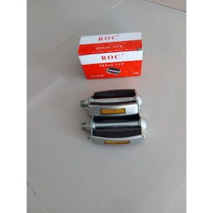 Pedal Sepeda Ontel Klasik Jengki Retro Model AS Besar9/16 Inch untuk 9x8.5cm