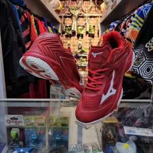 ( OBRAL ‼️‼️‼️ ) Real picture SEPATU VOLI TERBARU SEPATU VOLLEY BULUTANGKIS TENIS MIZUNO