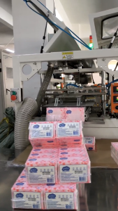 【SUPER SOFT】8 Packing Tissue Facial Tissue Order Tissue 4-Ply Facial Tissue For Baby And Mothers ST