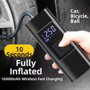 NPC | Portable Wireless Electric Air Pump